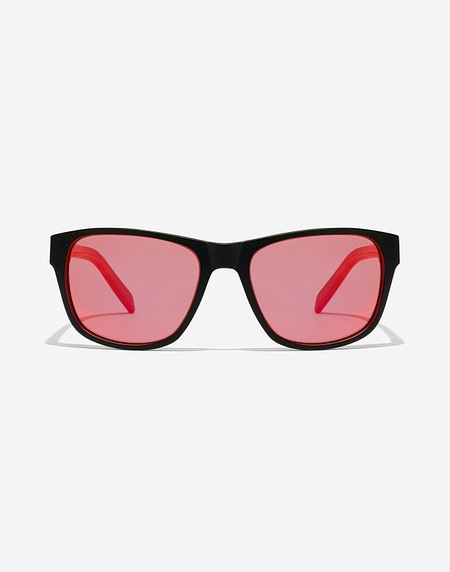 &Gamma;&upsilon;&alpha;&lambda;&iota;ά &eta;&lambda;ί&omicron;&upsilon; Hawkers OWENS - POLARIZED BLACK RED RUBY