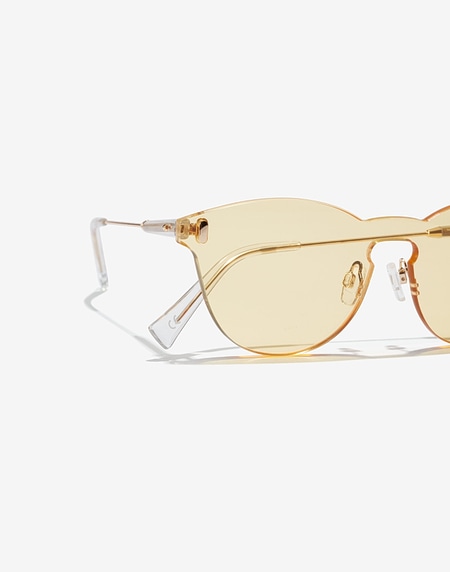 Gafas de sol Hawkers GOLD YELLOW ICY