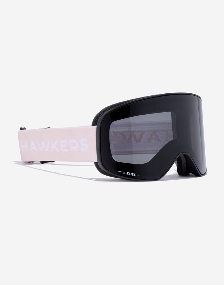 Ski Goggles Hawkers ARTIK SMALL - BLACK SOFT PINK