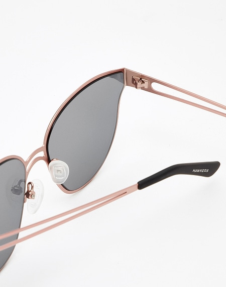 Gafas de sol Hawkers ALL ROSE GOLD OMNIA