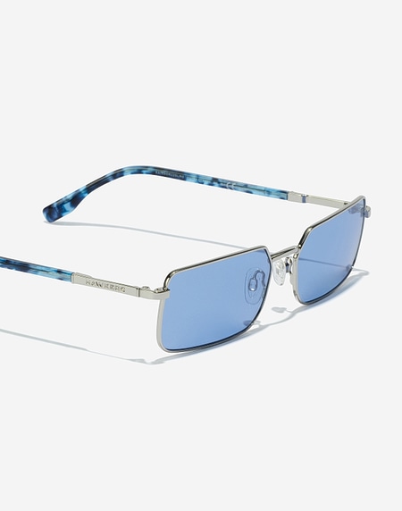Sunglasses Hawkers SOUR - SILVER BLUEBERRY