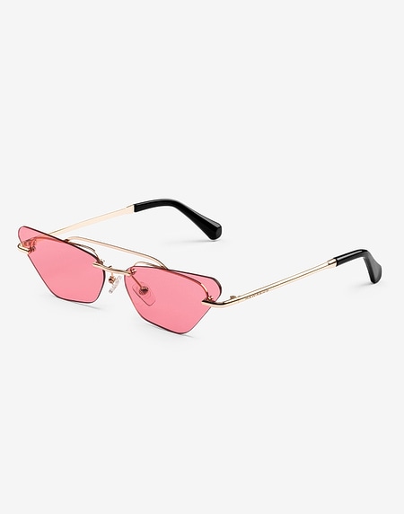 Γυαλιά ηλίου Hawkers GOLD - LIGTH RED LITTLE PAPARAZZI
