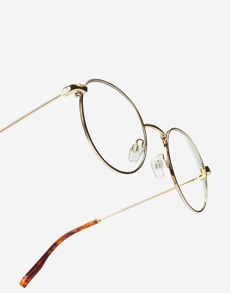 Blue Light Hawkers MOMA MIDTOWN - GOLD BB