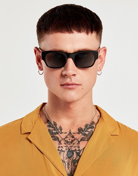 Sunglasses Hawkers BRONY - BLACK