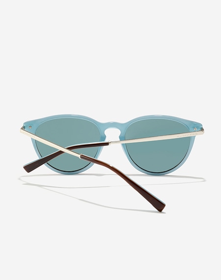 &Gamma;&upsilon;&alpha;&lambda;&iota;ά &eta;&lambda;ί&omicron;&upsilon; Hawkers MARK - BROWN TURQUOISE