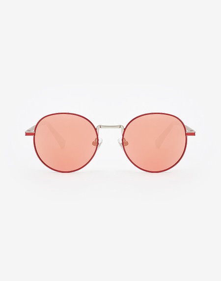 Sunglasses Hawkers ALL RED TINTED MOMA