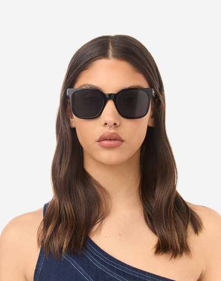 Lentes de sol Hawkers TRIBE - POLARIZED BLACK DARK