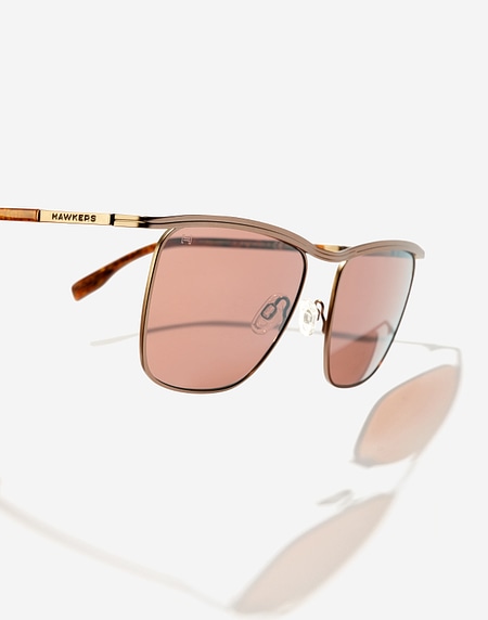Sonnenbrille Hawkers CALI - BRONZE BROWN