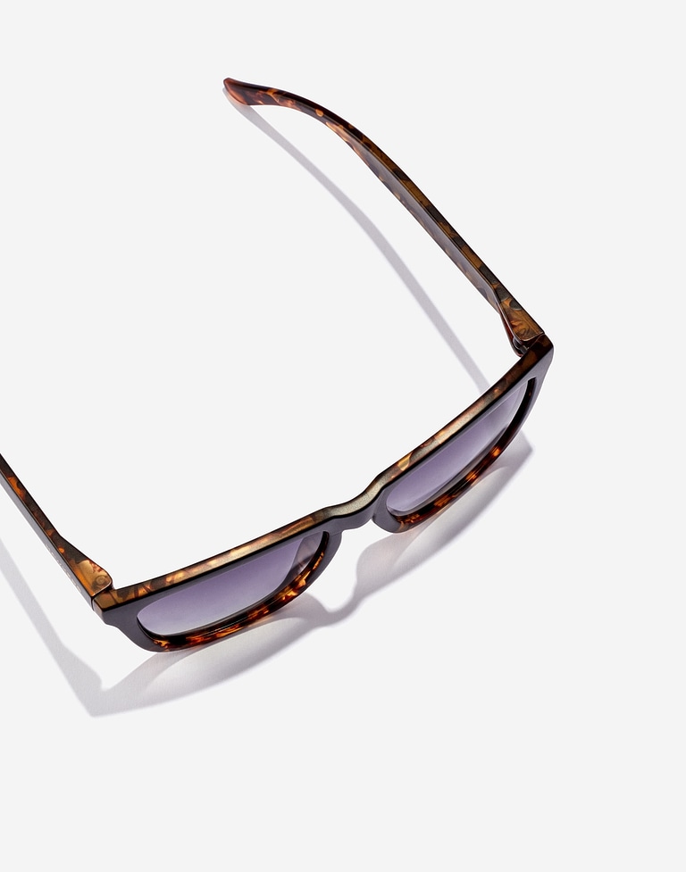 Sunglasses Hawkers ONE COLT - POLARIZED BLACK CAREY GREY
