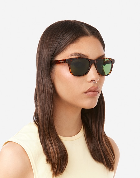 Sunglasses Hawkers Nº 35 - GREEN
