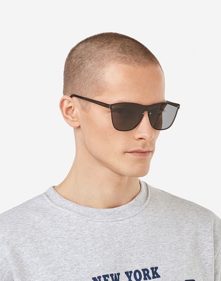 Sunglasses Hawkers GUN METAL - DARK ONE VENM METAL