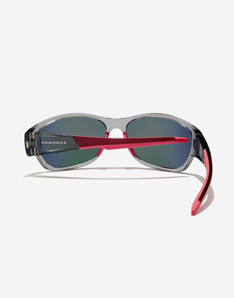 Sunglasses Hawkers RAVE - GREY NEBULA
