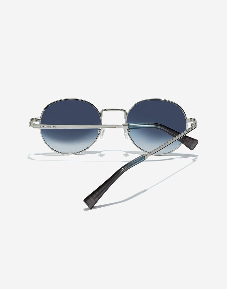Sunglasses Hawkers MOMA - SILVER BLUE