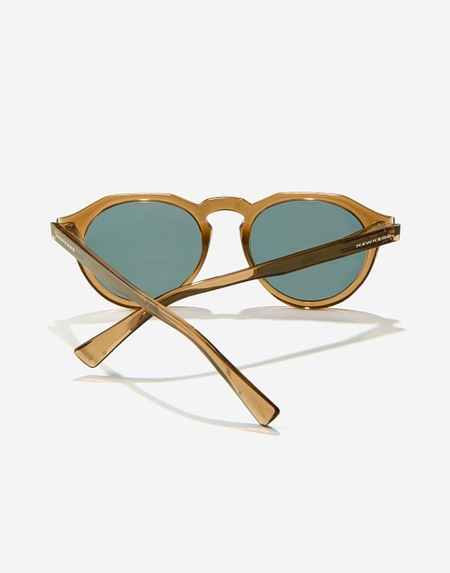Lentes de sol Hawkers WARWICK RAW - POLARIZED BROWN ROSE GOLD