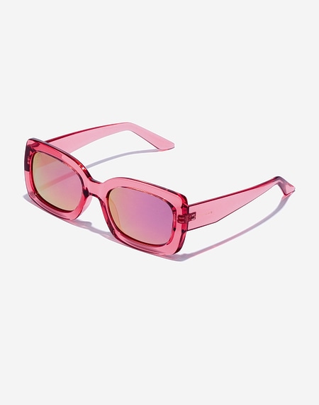 Sunglasses Hawkers GIGI - POLARIZED WHITE PINK