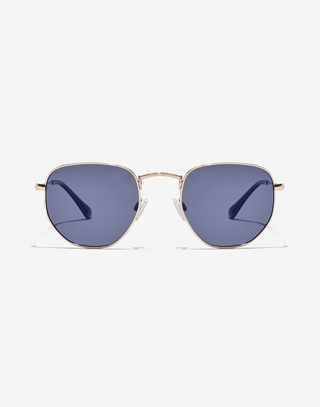 Sunglasses Hawkers SIXGON DRIVE - POLARIZED GOLD GREY