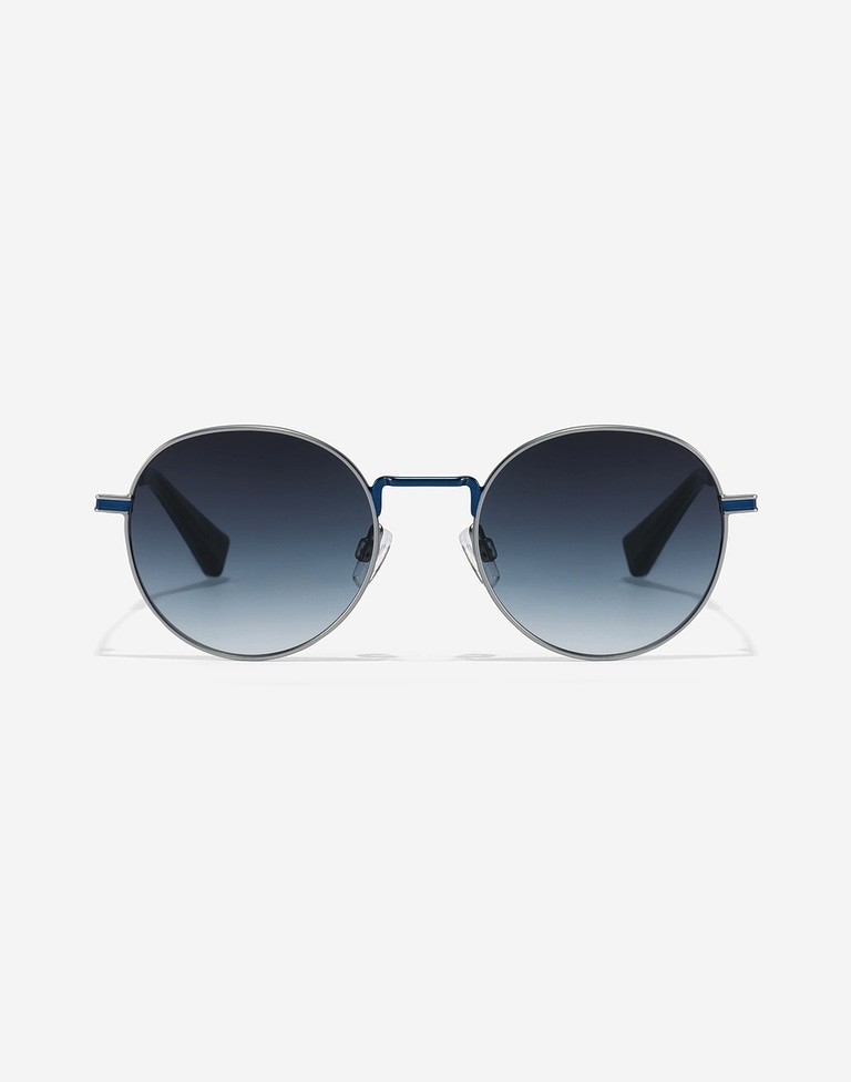 Sunglasses Hawkers SILVER BLUE GRADIENT MOMA