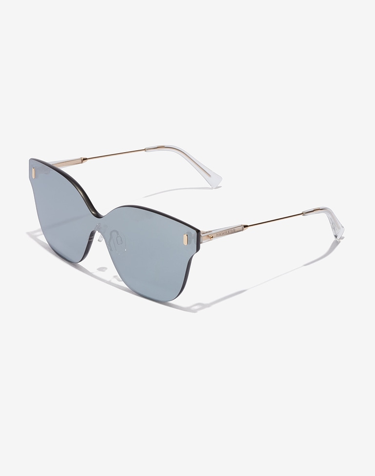 Sunglasses Hawkers GOLD CHROME GELID