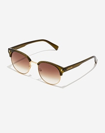 Hawkers NEW CLASSIC ROUNDED - OLIVE EARTH w180
