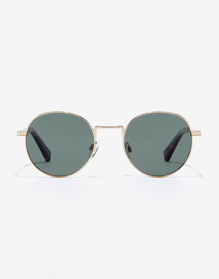Gafas de sol Hawkers MOMA - POLARIZED GOLD ALIGATOR