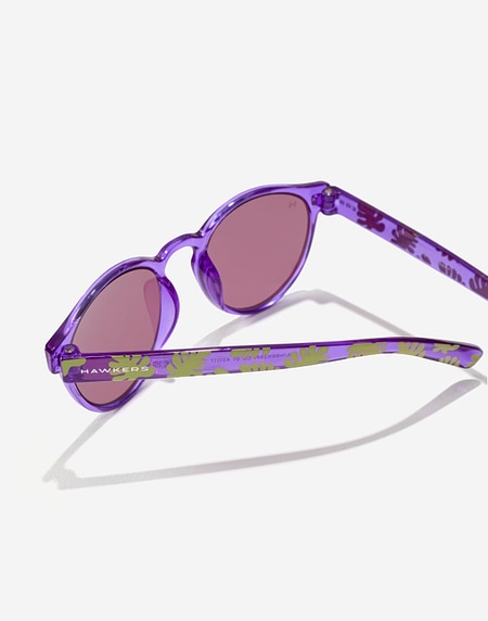 Sonnenbrille Hawkers BELAIR KIDS - PURPLE GRAPE