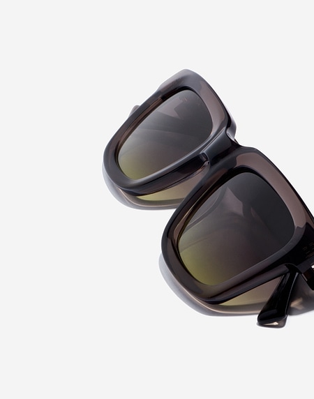 Lentes de sol Hawkers ONE UPTOWN - CRISTAL GREY MOSS