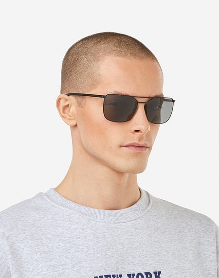 Sunglasses Hawkers SENSE - POLARIZED BLACK DARK