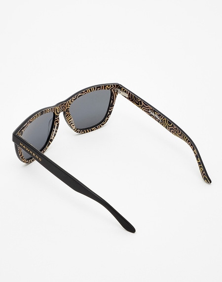 Lentes de sol Hawkers KEITH HARING X HAWKERS - BICOLOR GOLD