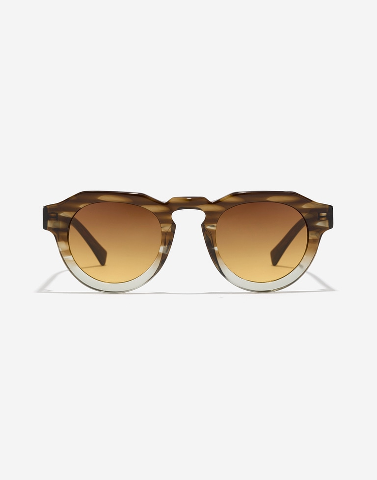 Sunglasses Hawkers WARWICK UPTOWN - BROWN DEMI TOBACCO