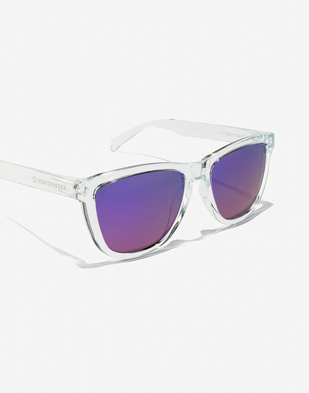 Lentes de sol Northweek REGULAR - POLARIZED TRANSPARENT JOKER