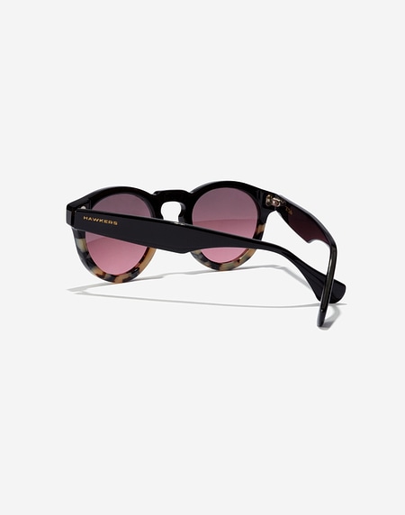 Sunglasses Hawkers BLACK HAVANA GRADIENT ROSE MUDDY