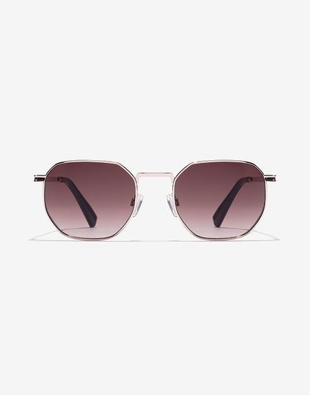 Gafas de sol Hawkers SIXGON - SILVER SMOKE BROWN