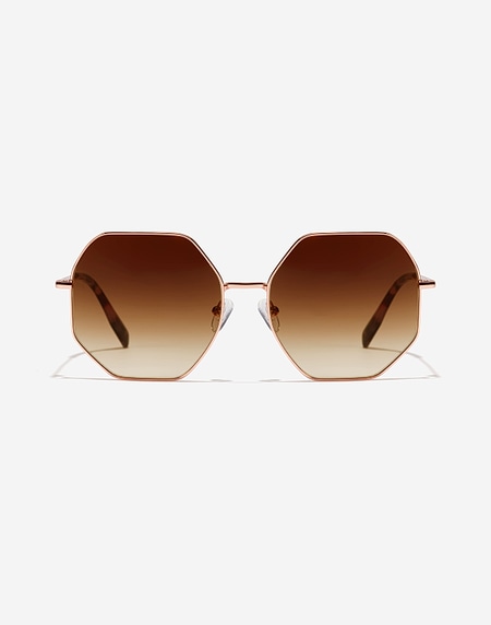 Gafas de sol Hawkers LUMINA - ROSE GOLD EARTH