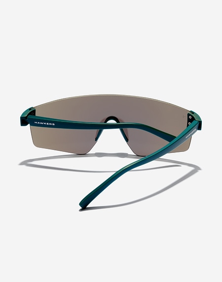 Sunglasses Hawkers AERO - TEAL BLUE CHROME