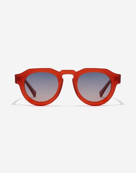 Sunglasses Hawkers WARWICK UPTOWN- TERRACOTA ROSEWOOD