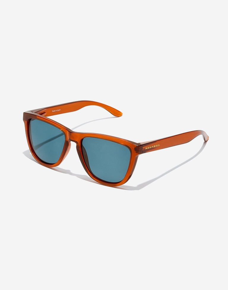 Sunglasses Hawkers ONE RAW - POLARIZED CARAMEL