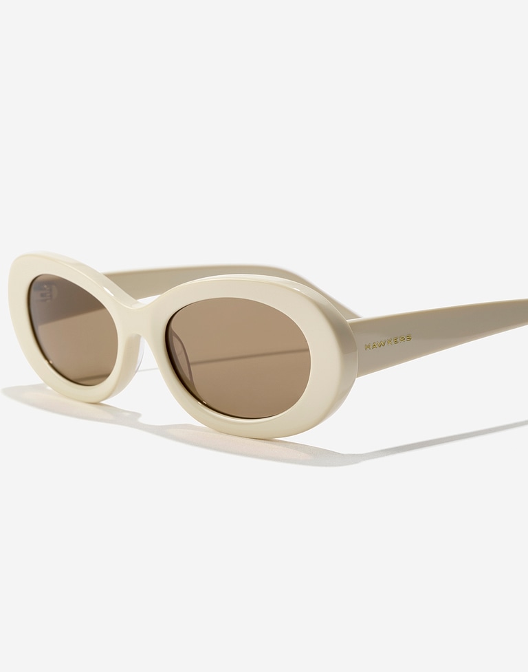 Occhiali da sole HAWKERS GLIMMER - CREAM HAZELNUT