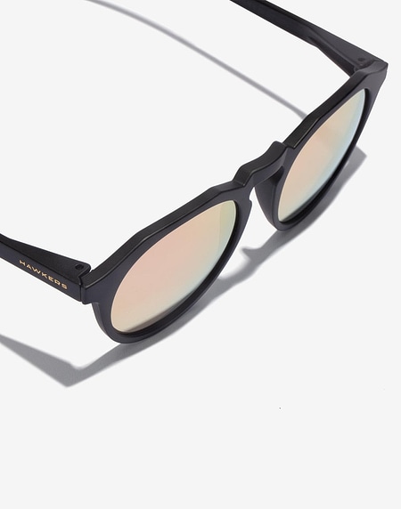 Sunglasses Hawkers CARBON BLACK - ROSE GOLD WARWICK
