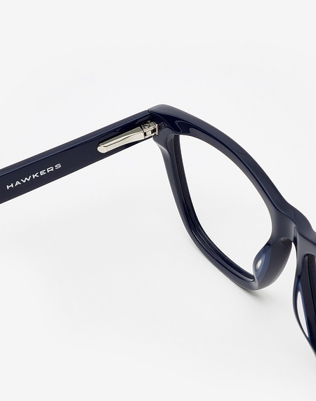 Nos Lunettes de Soleil Hawkers Diamond Navy One