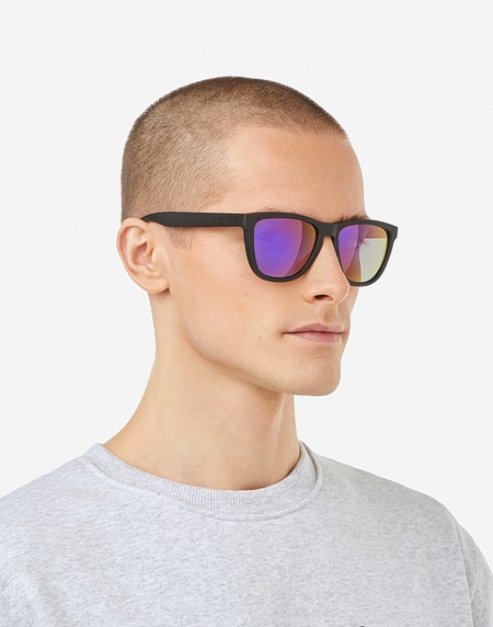 Sunglasses Hawkers ONE RAW - POLARIZED BLACK JOKER