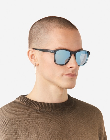 Sunglasses Hawkers ZHANNA - POLARIZED BLUE CHROME