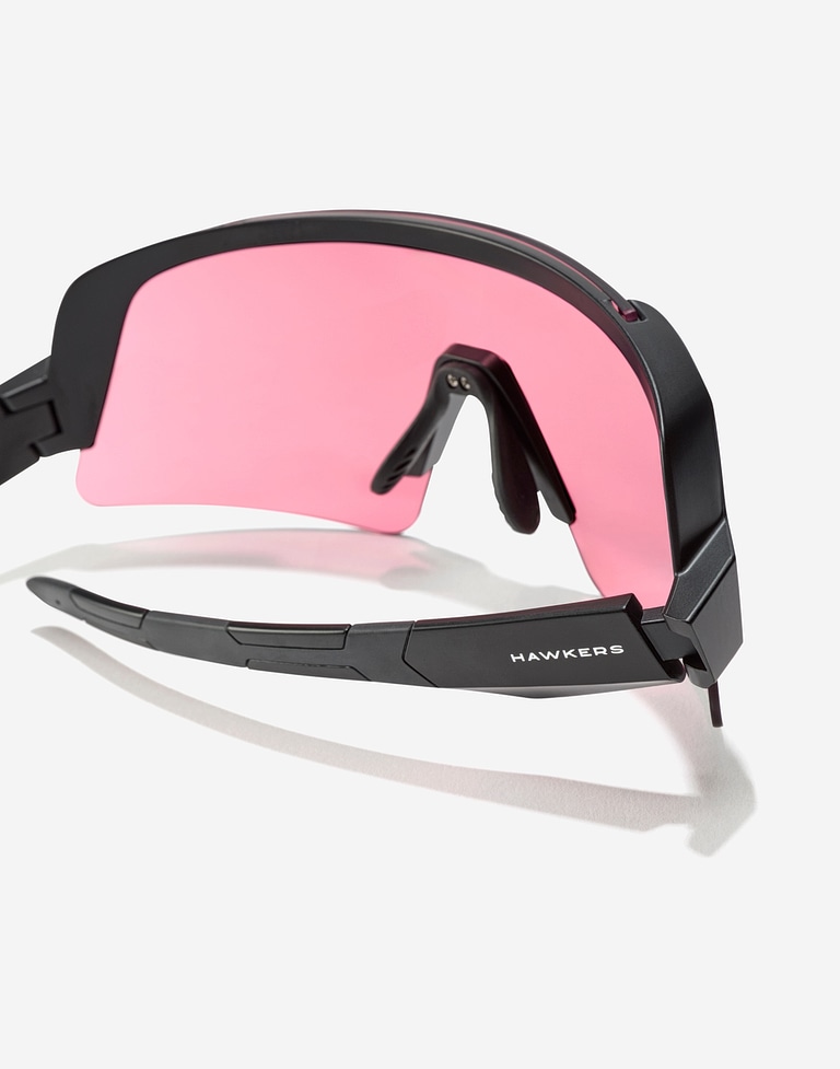 occhiali sportivi Hawkers NEXUS - BLACK PINK FLASH