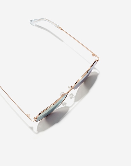 Sunglasses Hawkers SHADOW - ROSE GOLD