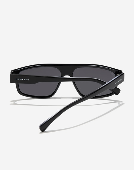 Nos Lunettes de Soleil Hawkers ASTRO - BLACK DARK ECO