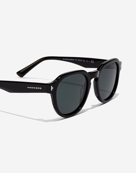 Lentes de sol Hawkers WARWICK PAIR - POLARIZED BLACK DARK