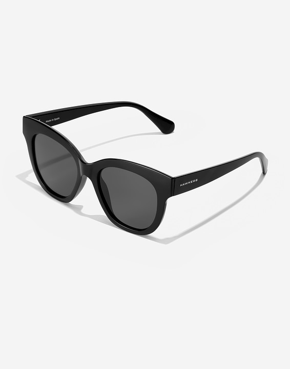 Óculos de sol Hawkers AUDREY RAW POLARIZED BLACK
