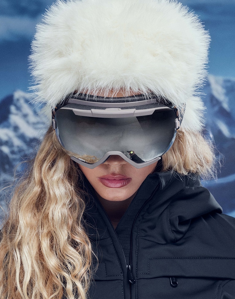 Occhiali Sci Hawkers FROSTIK - SILVER BLACK