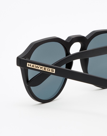 Sunglasses Hawkers CARBON BLACK - ROSE GOLD WARWICK