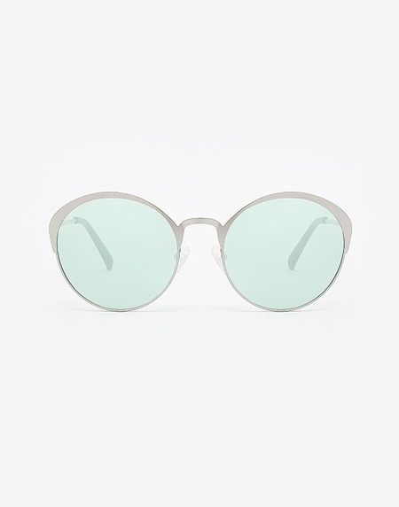 Lentes de sol Hawkers SILVER - AQUA GREEN FAIRFAX