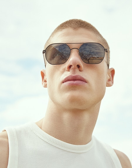 &Gamma;&upsilon;&alpha;&lambda;&iota;ά &eta;&lambda;ί&omicron;&upsilon; HAWKERS STRIDE - POLARIZED BLACK DARK